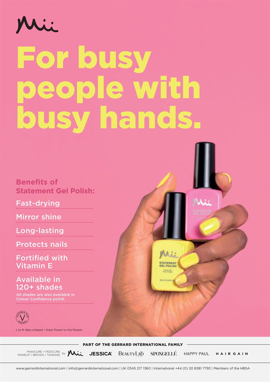 Professional Beauty Preview Pages