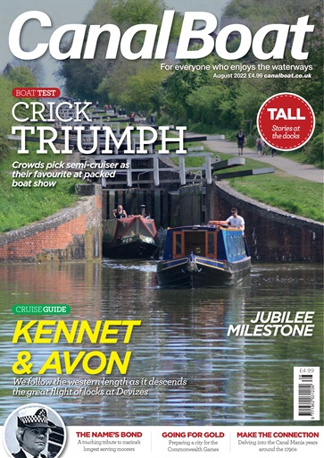 Canal Boat issue 