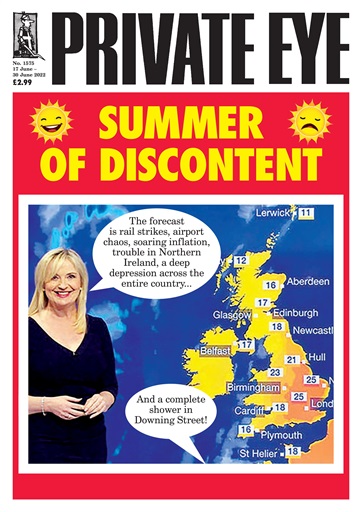 Private Eye issue 