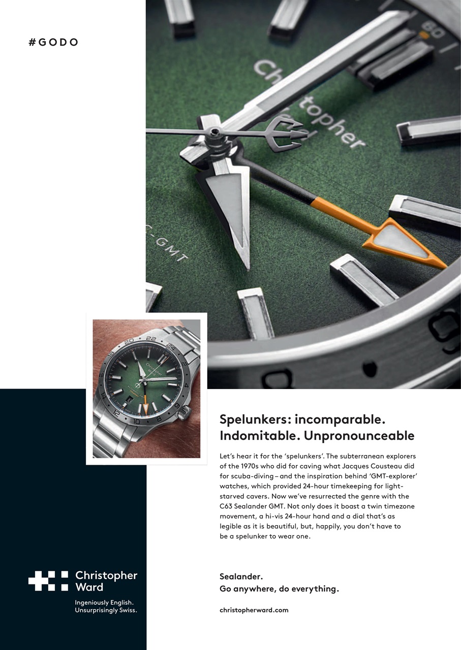 Private Eye Preview Pages