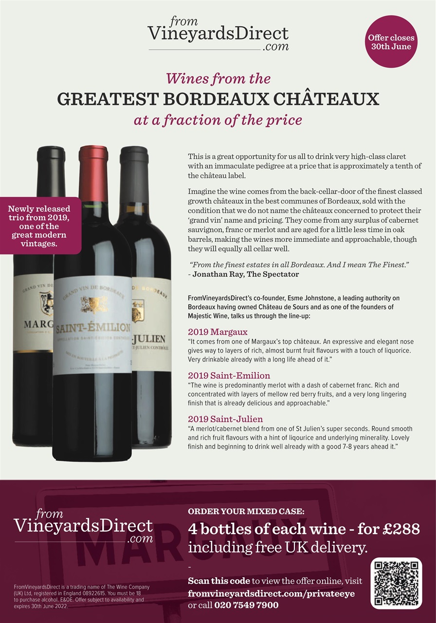 Private Eye Preview Pages