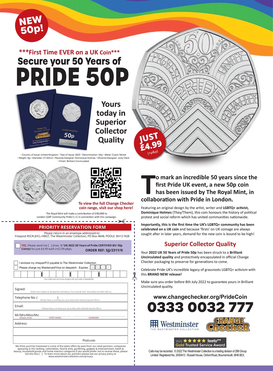 DIVA Magazine Preview Pages