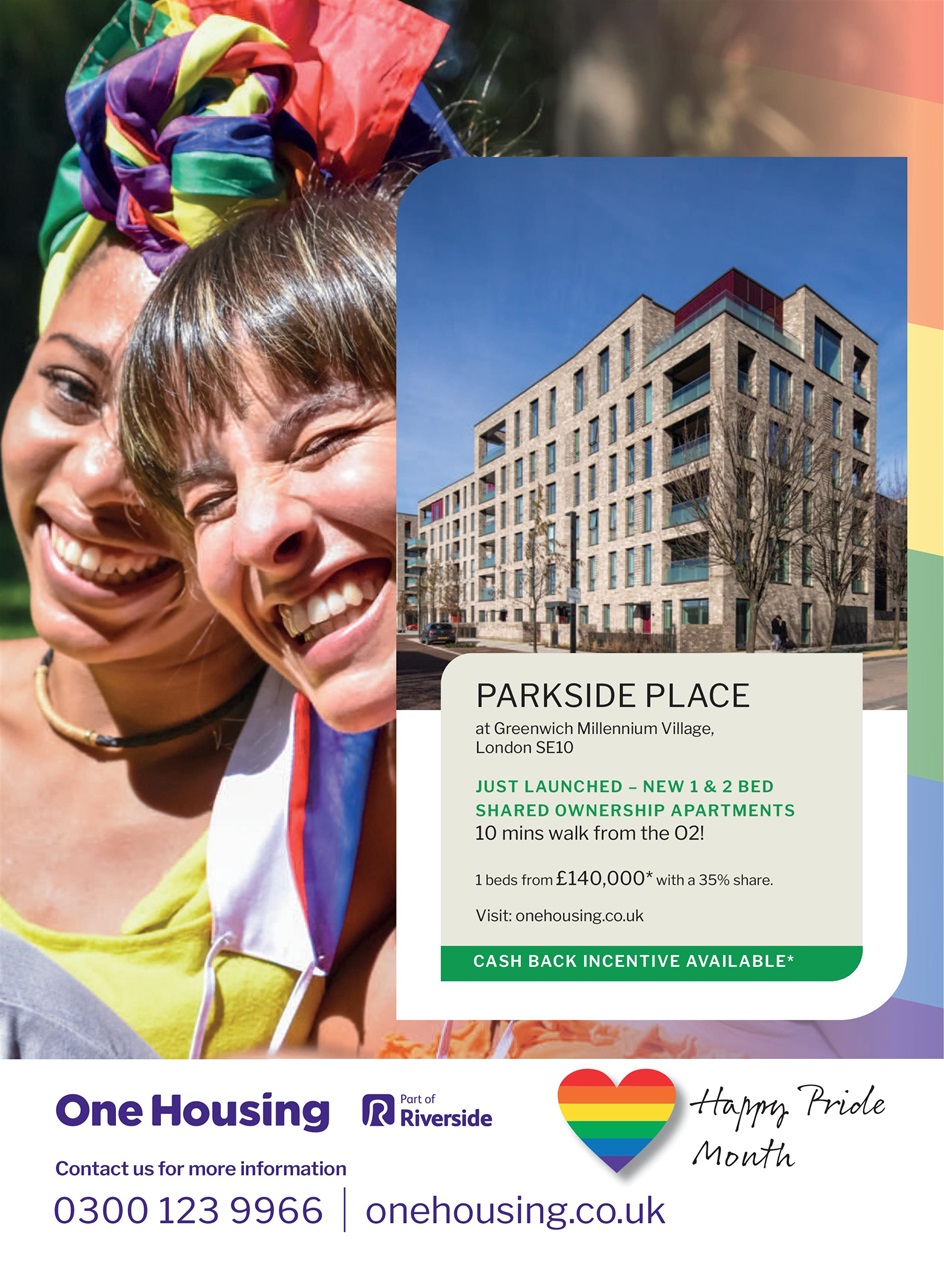 DIVA Magazine Preview Pages