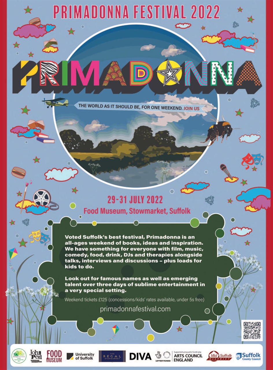 DIVA Magazine Preview Pages