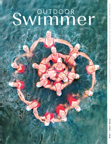 Outdoor Swimmer issue July 22