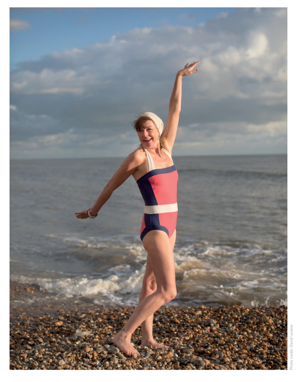Outdoor Swimmer Preview Pages