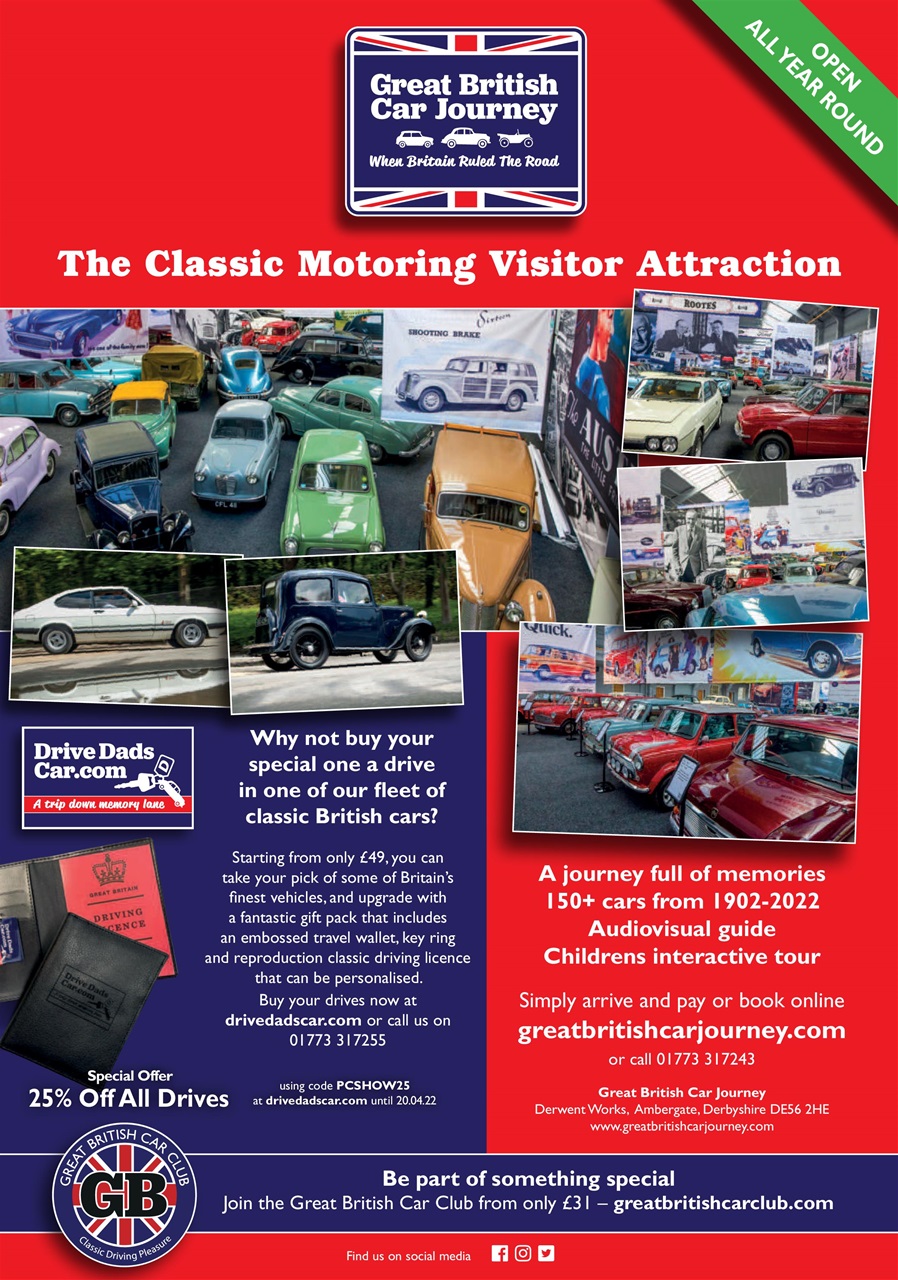 TKC Magazine Preview Pages