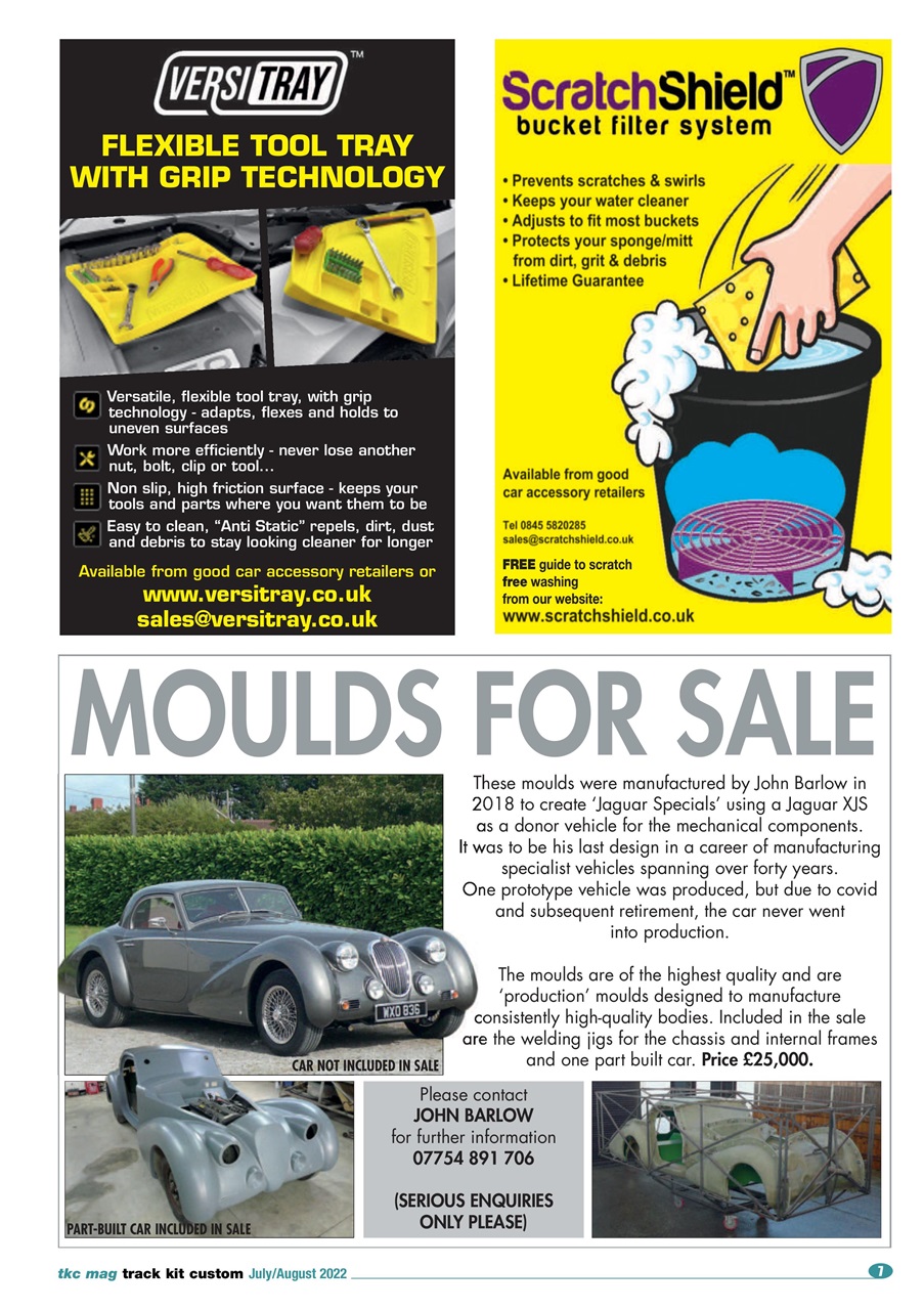 TKC Magazine Preview Pages