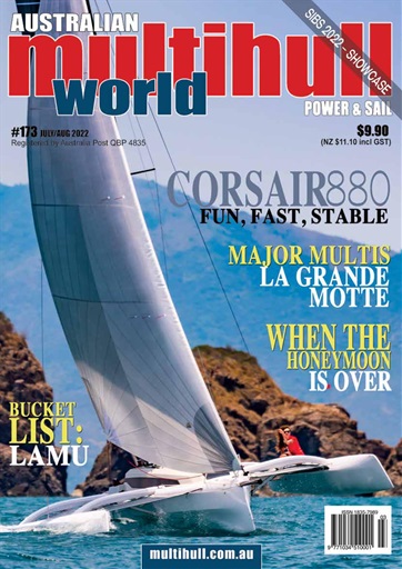 Multihull World issue 