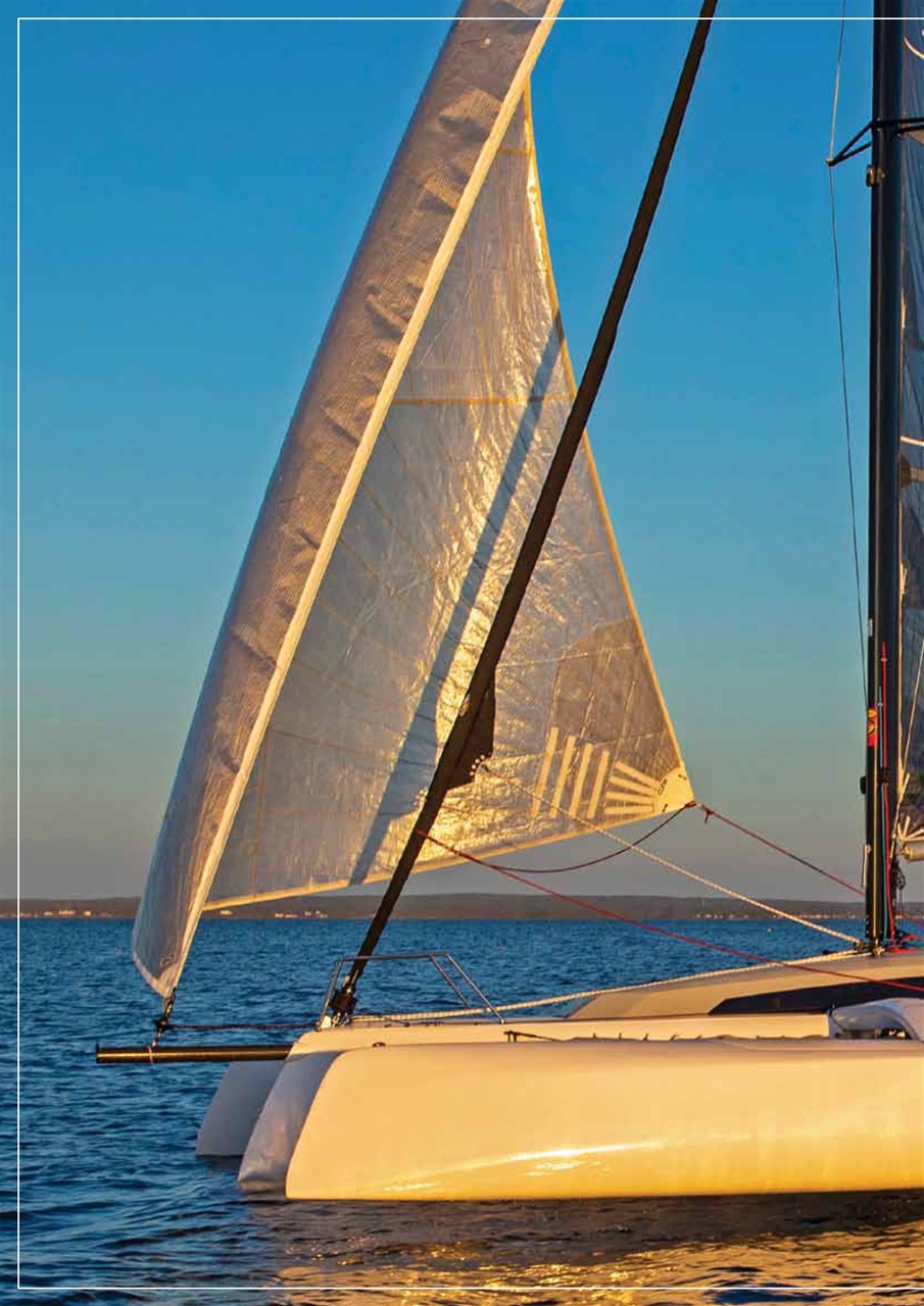 Multihull World Preview Pages