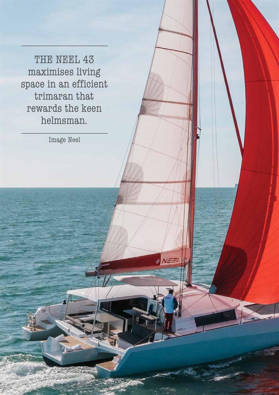 Multihull World Preview Pages