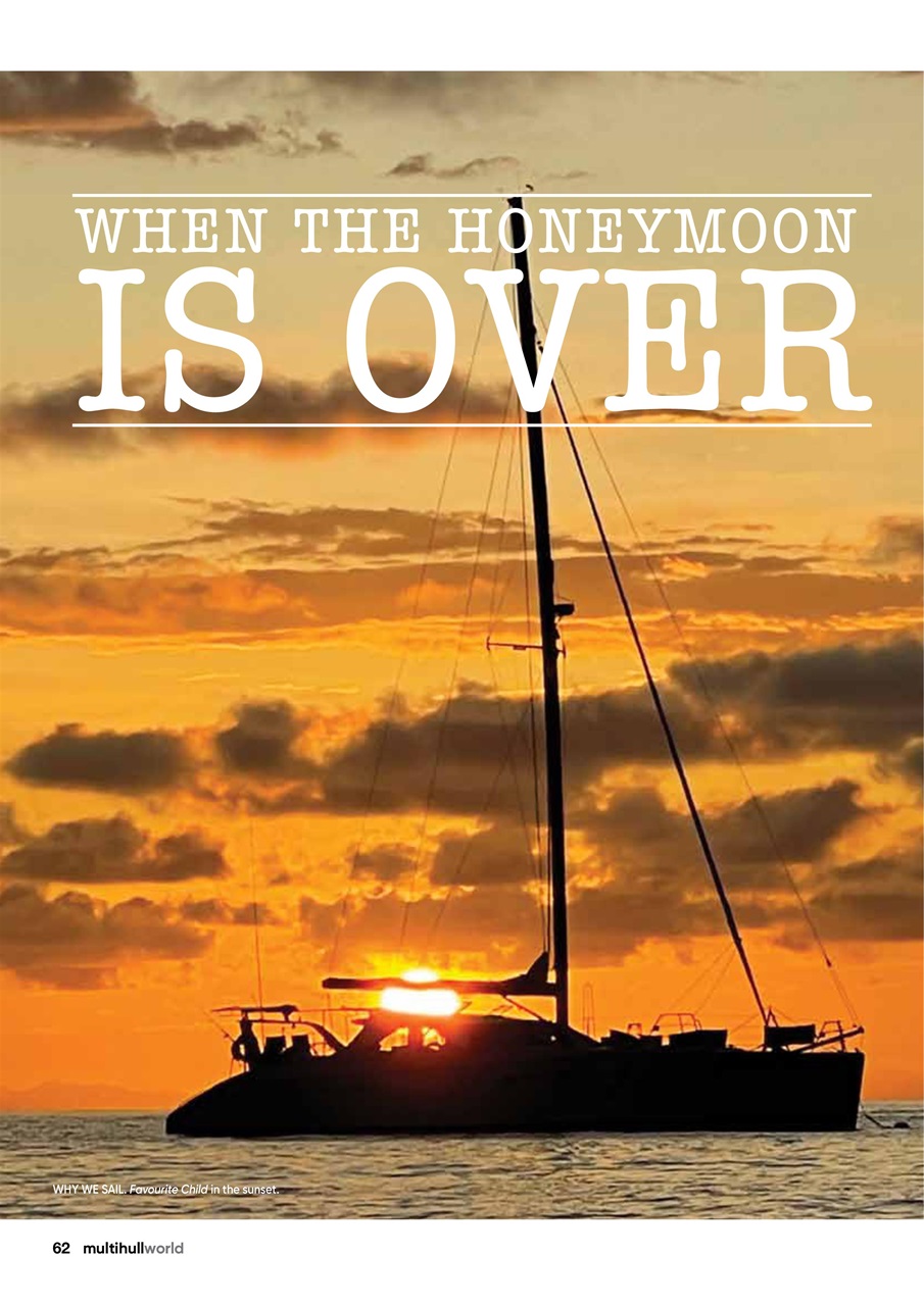 Multihull World Preview Pages