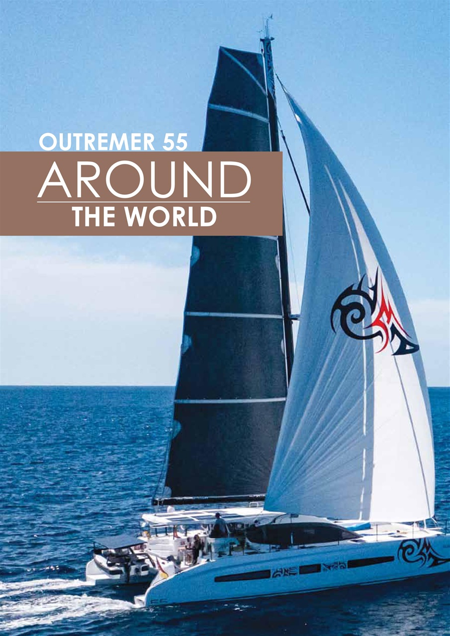 Multihull World Preview Pages
