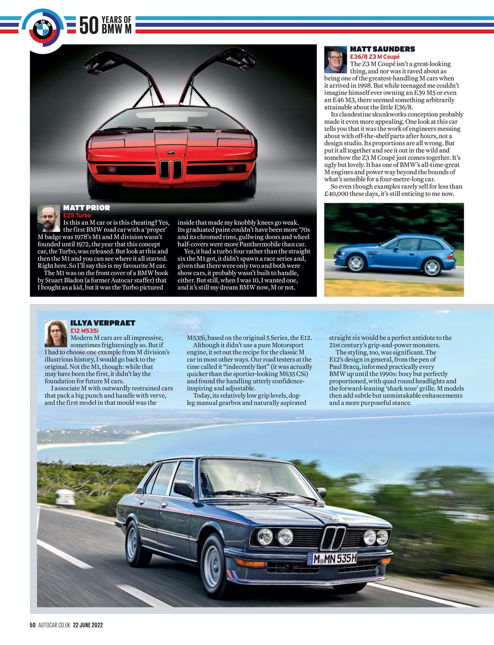 Autocar Preview Pages