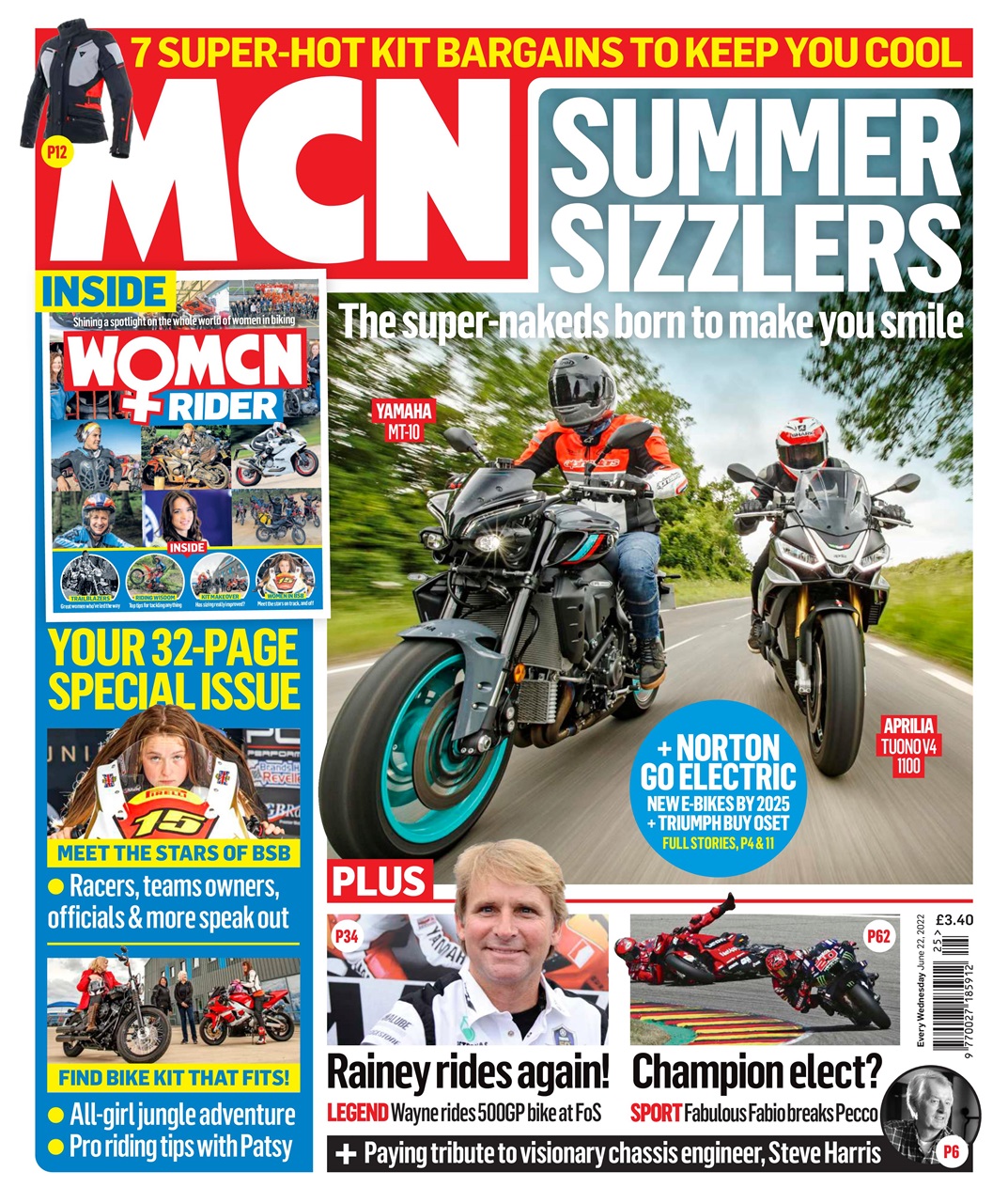 MCN Preview Pages