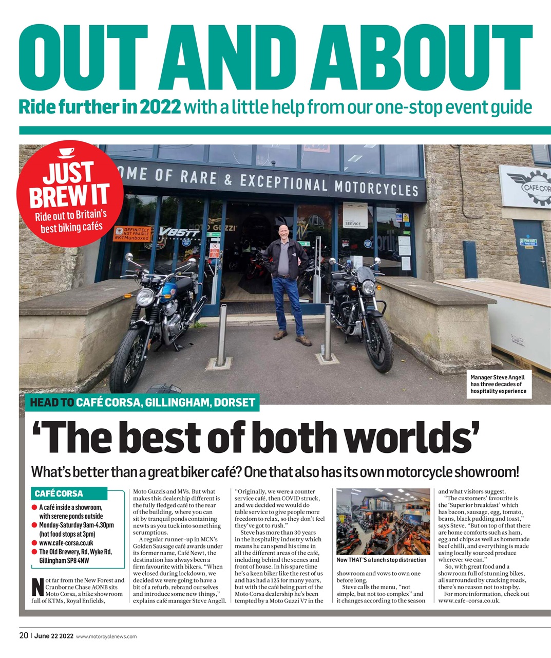 MCN Preview Pages