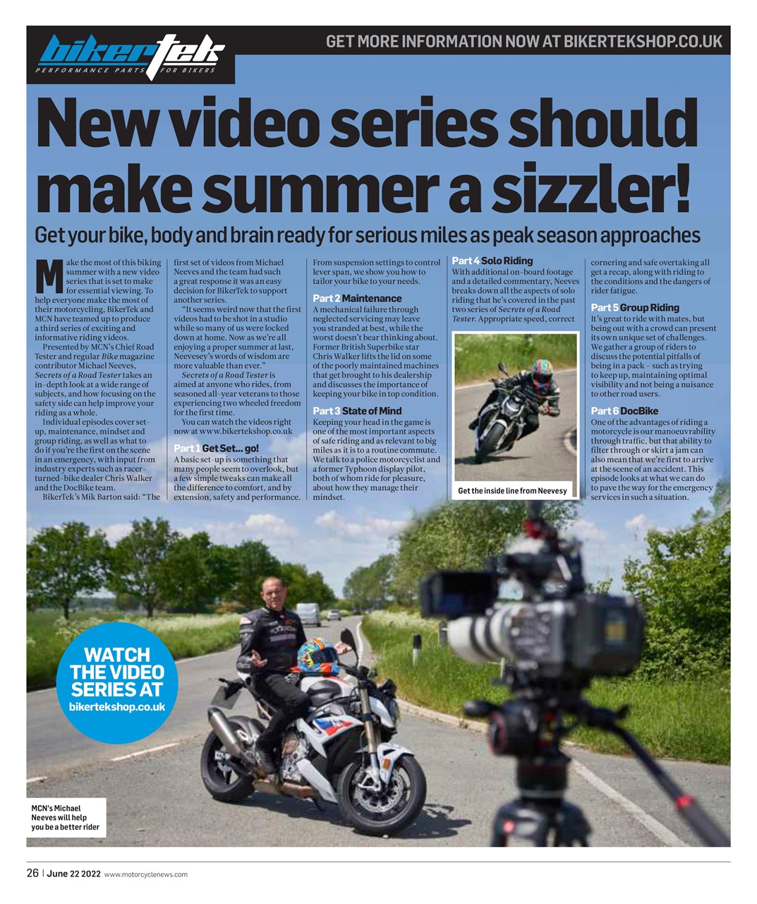 MCN Preview Pages