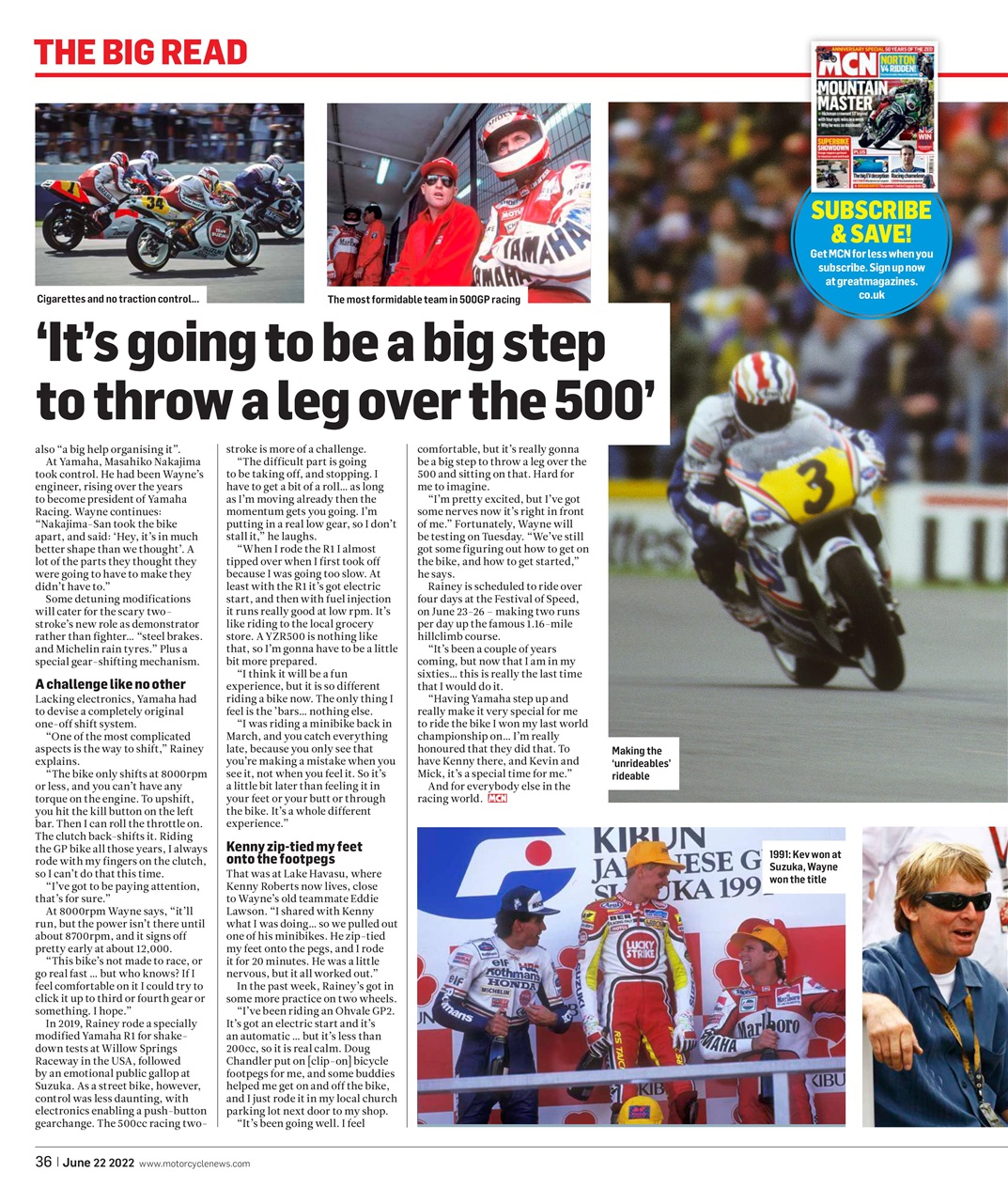 MCN Preview Pages