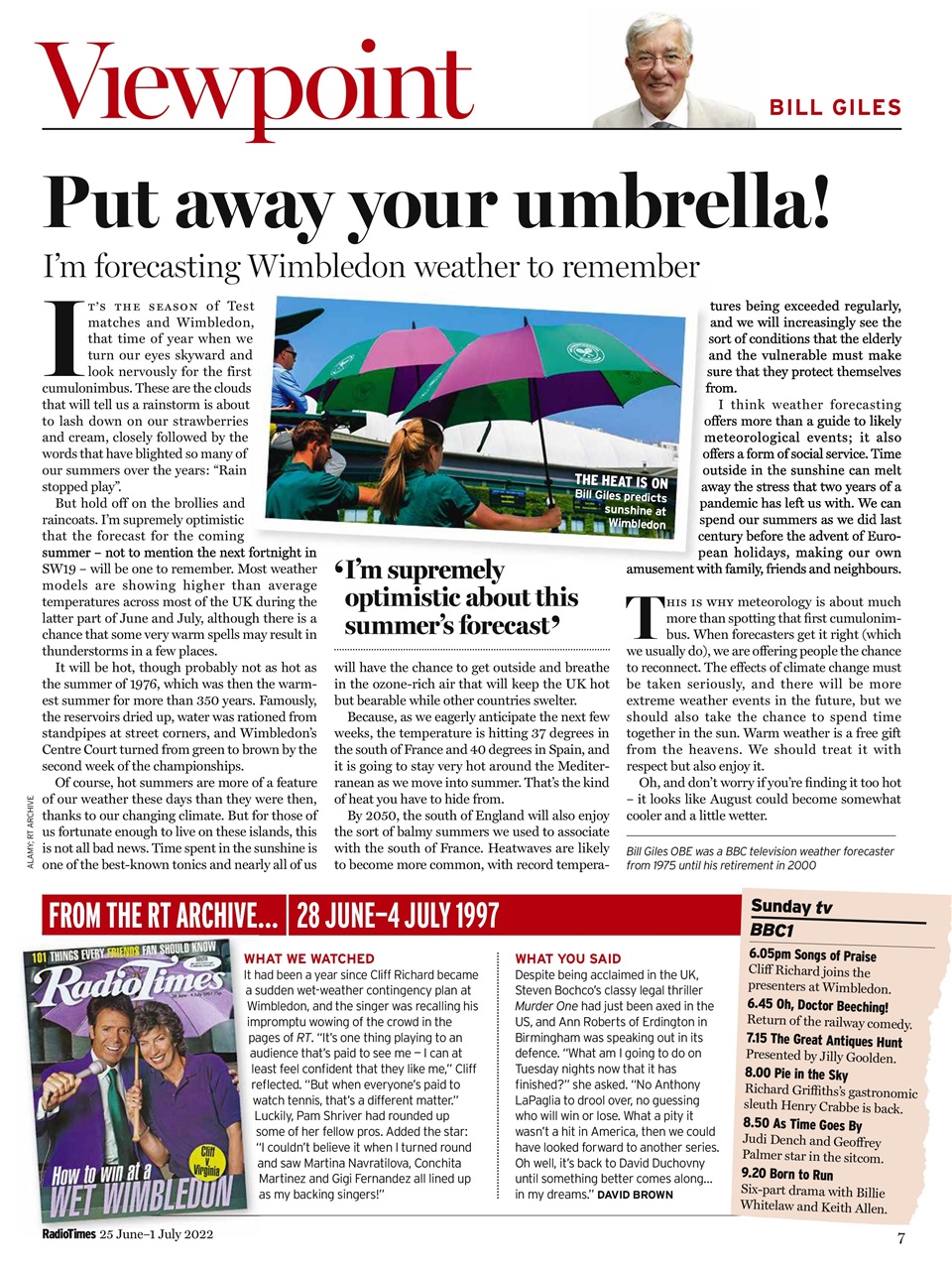 Radio Times Preview Pages