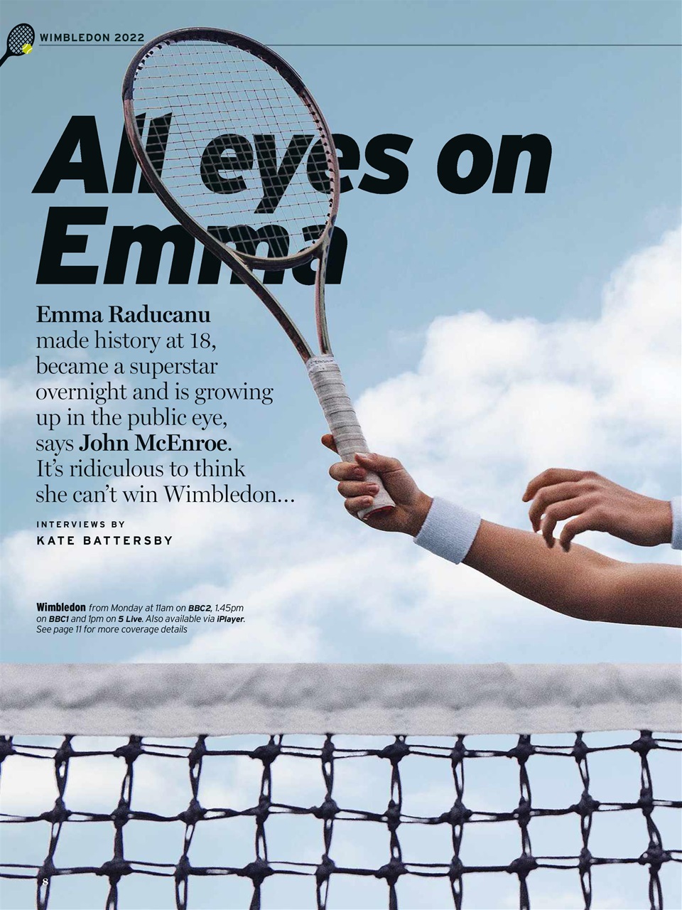 Radio Times Preview Pages