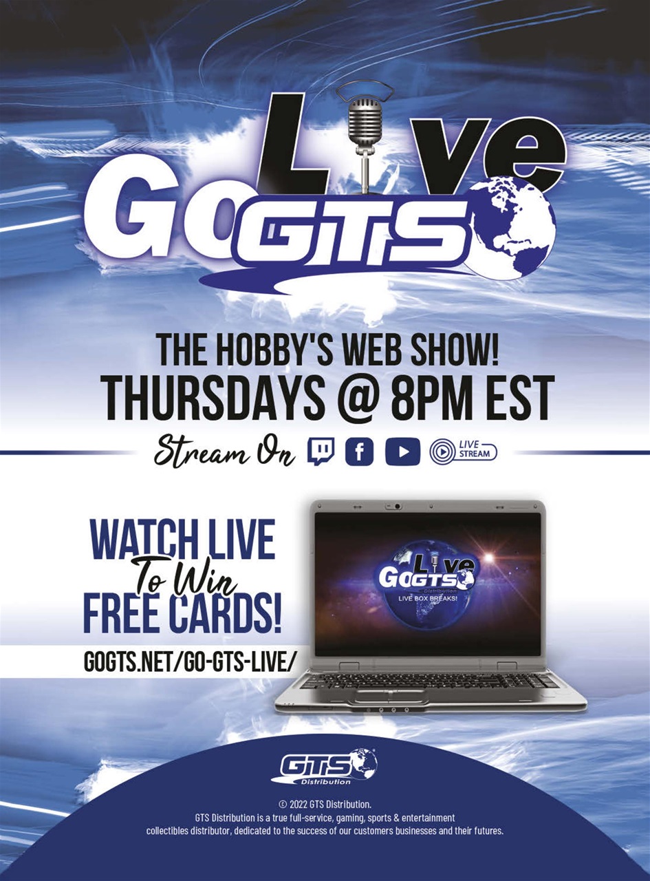 Beckett Baseball Magazine Preview Pages