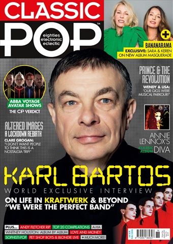 Classic Pop issue Jul/Aug 2022