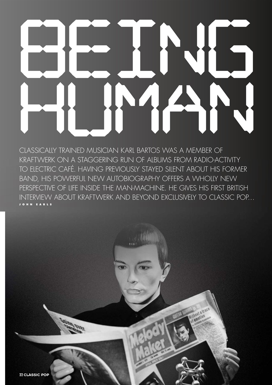 Classic Pop Preview Pages