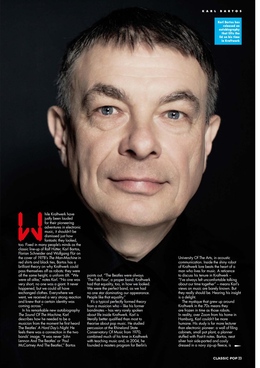 Classic Pop Preview Pages