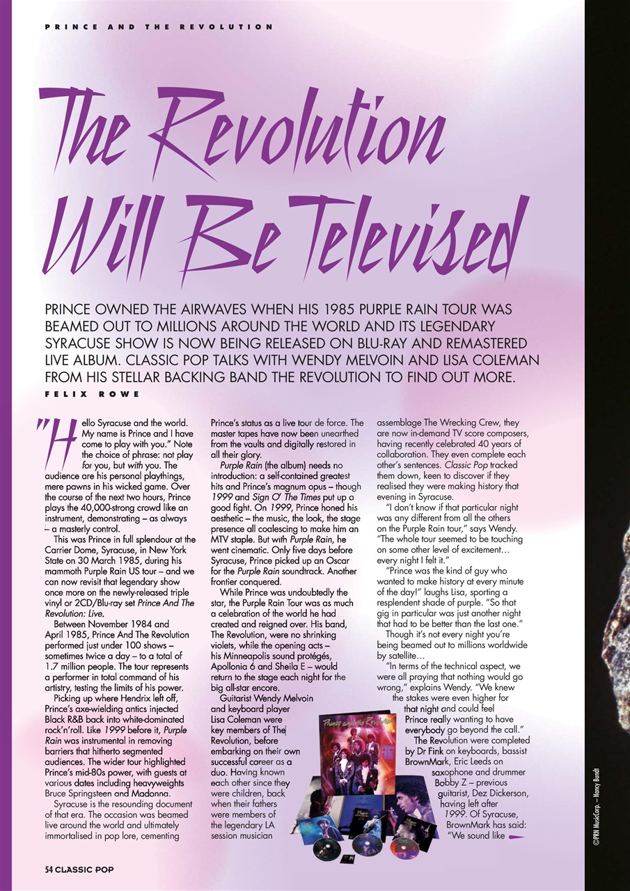 Classic Pop Preview Pages