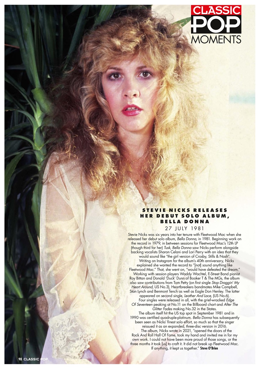 Classic Pop Preview Pages