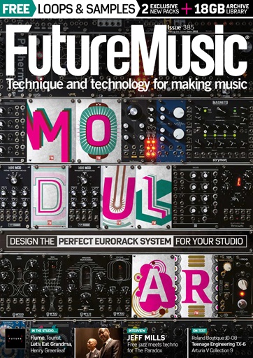 Future Music issue 