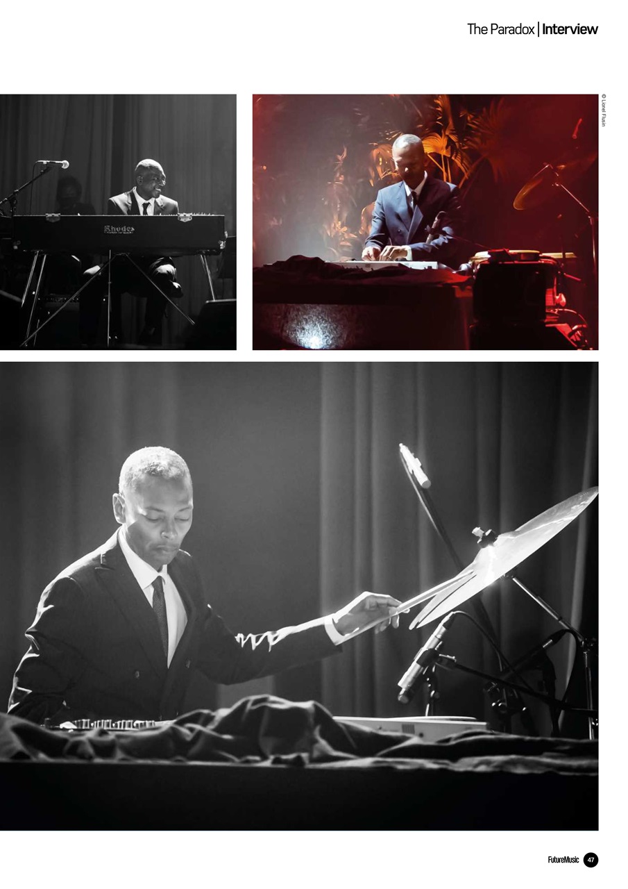 Future Music Preview Pages