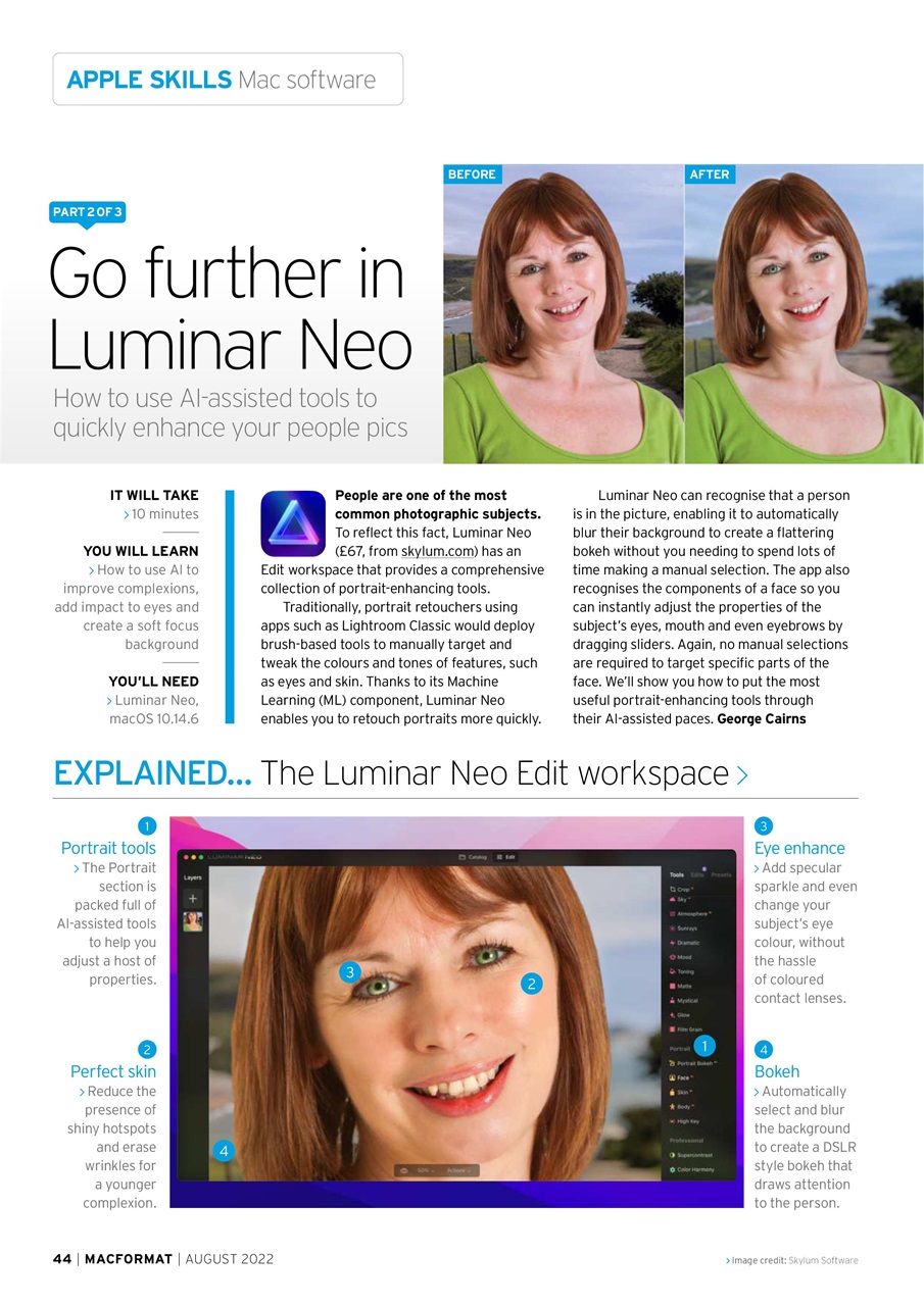 MacFormat Preview Pages