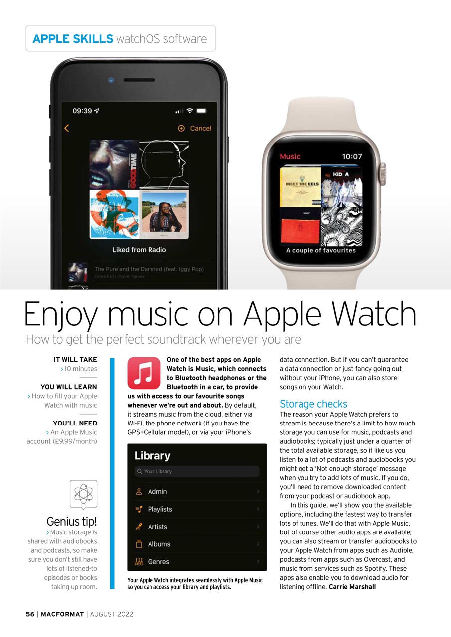 MacFormat Preview Pages