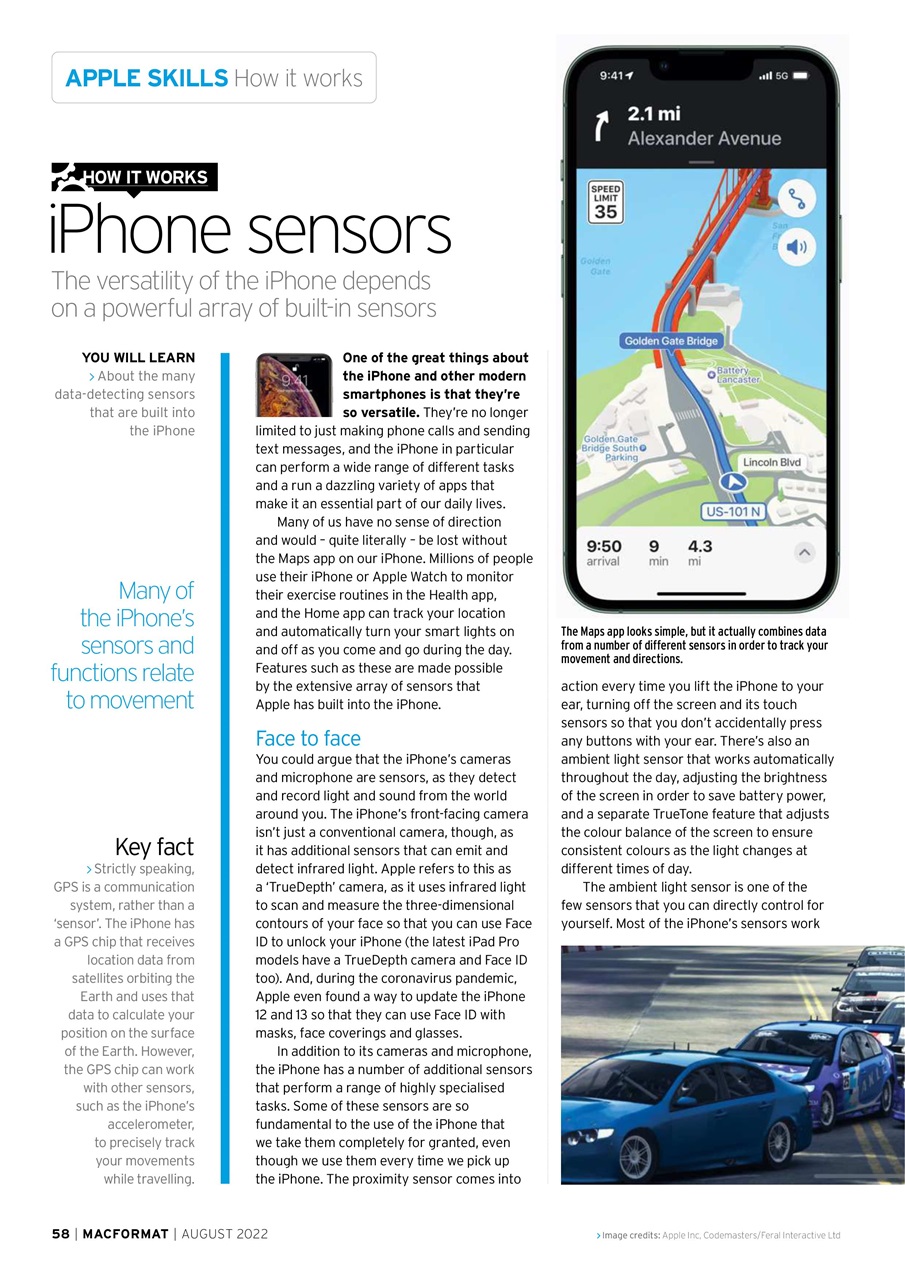 MacFormat Preview Pages