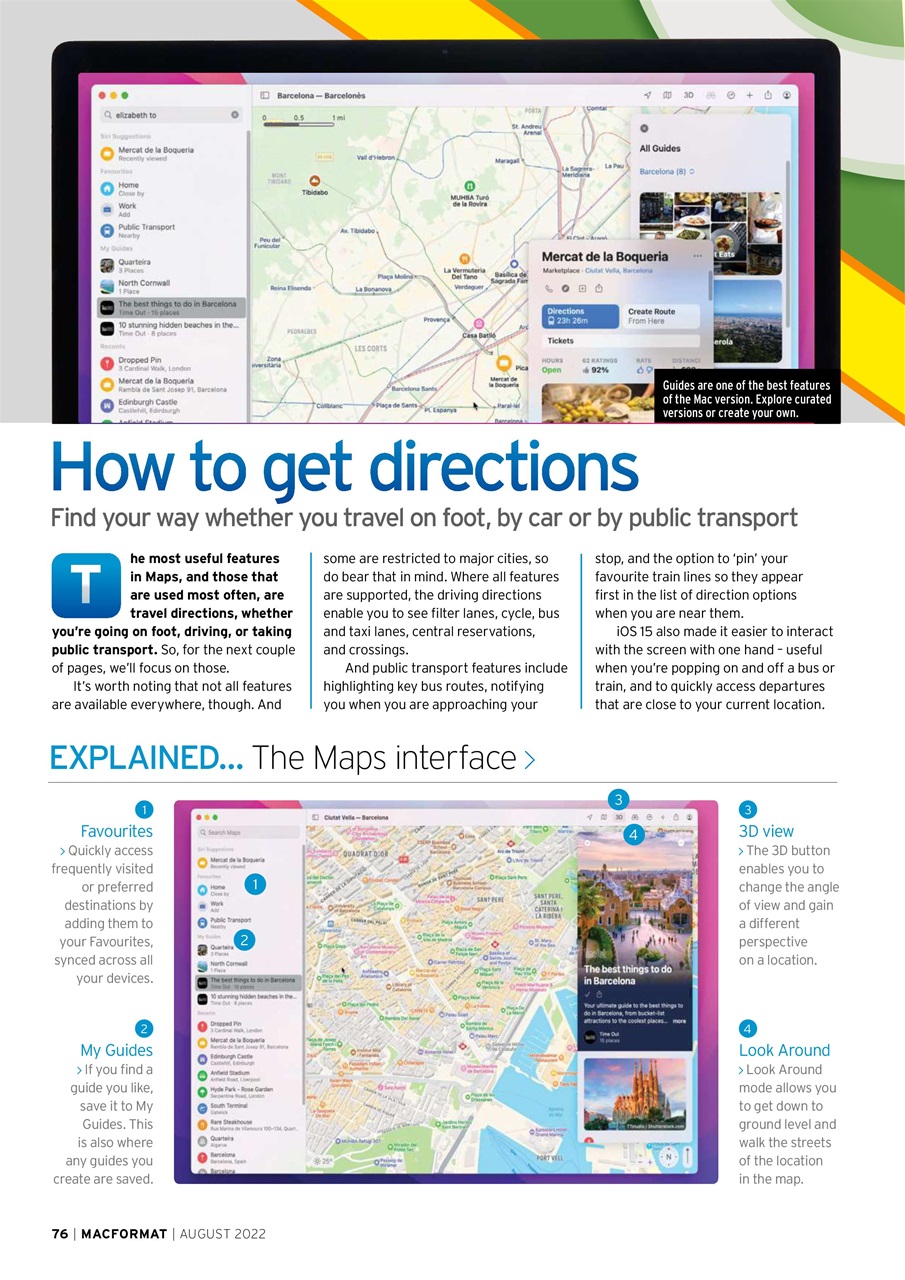 MacFormat Preview Pages