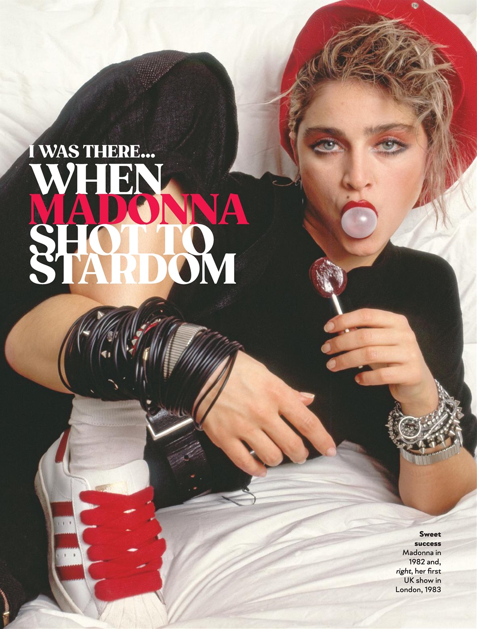 Saga Magazine Preview Pages