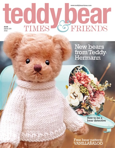 Teddy Bear Times issue Issue 259