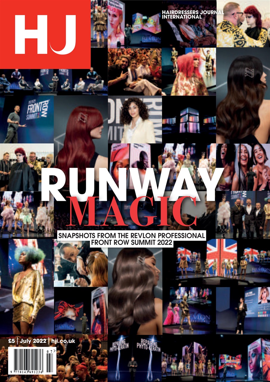 Hairdressers Journal Preview Pages