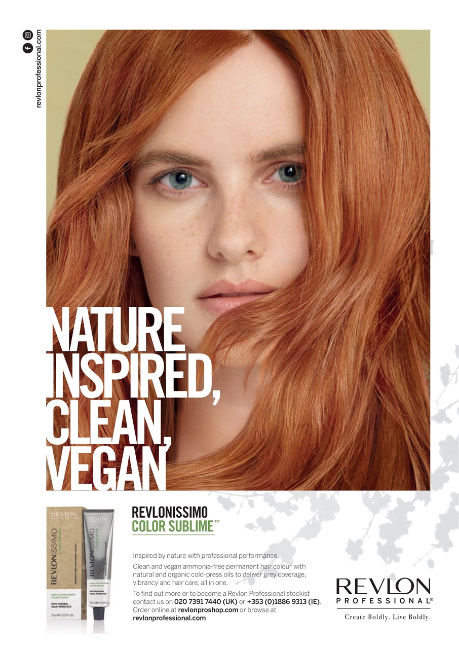 Hairdressers Journal Preview Pages