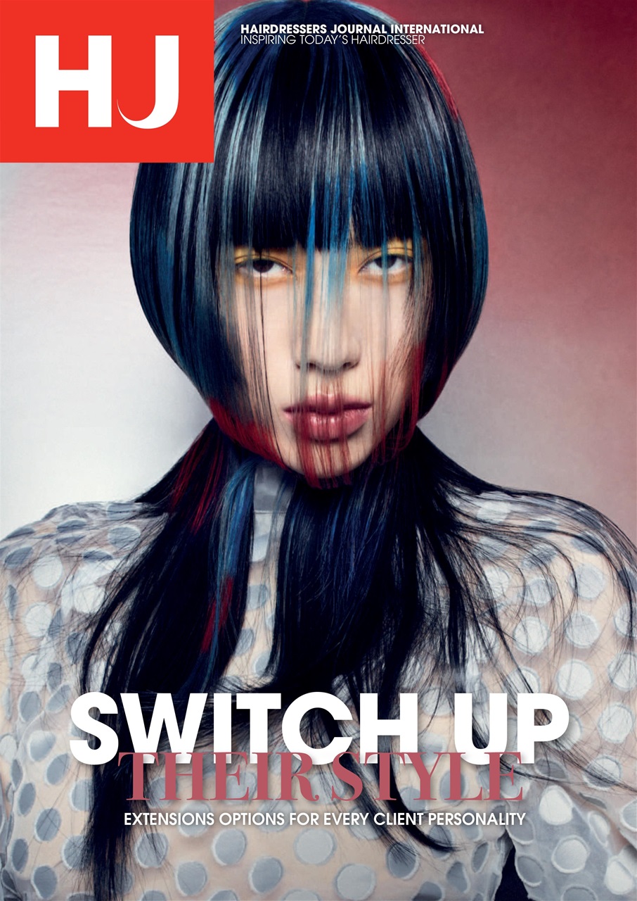 Hairdressers Journal Preview Pages