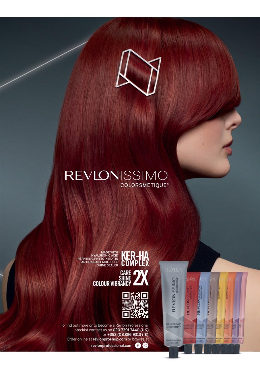 Hairdressers Journal Preview Pages