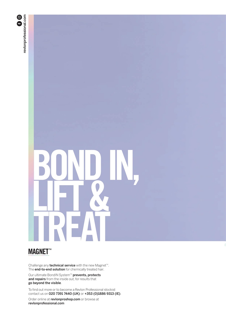 Hairdressers Journal Preview Pages