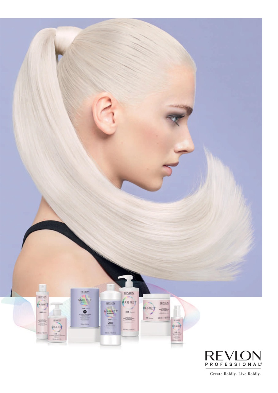 Hairdressers Journal Preview Pages
