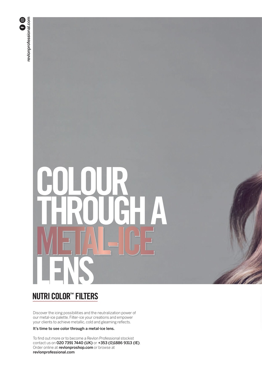 Hairdressers Journal Preview Pages
