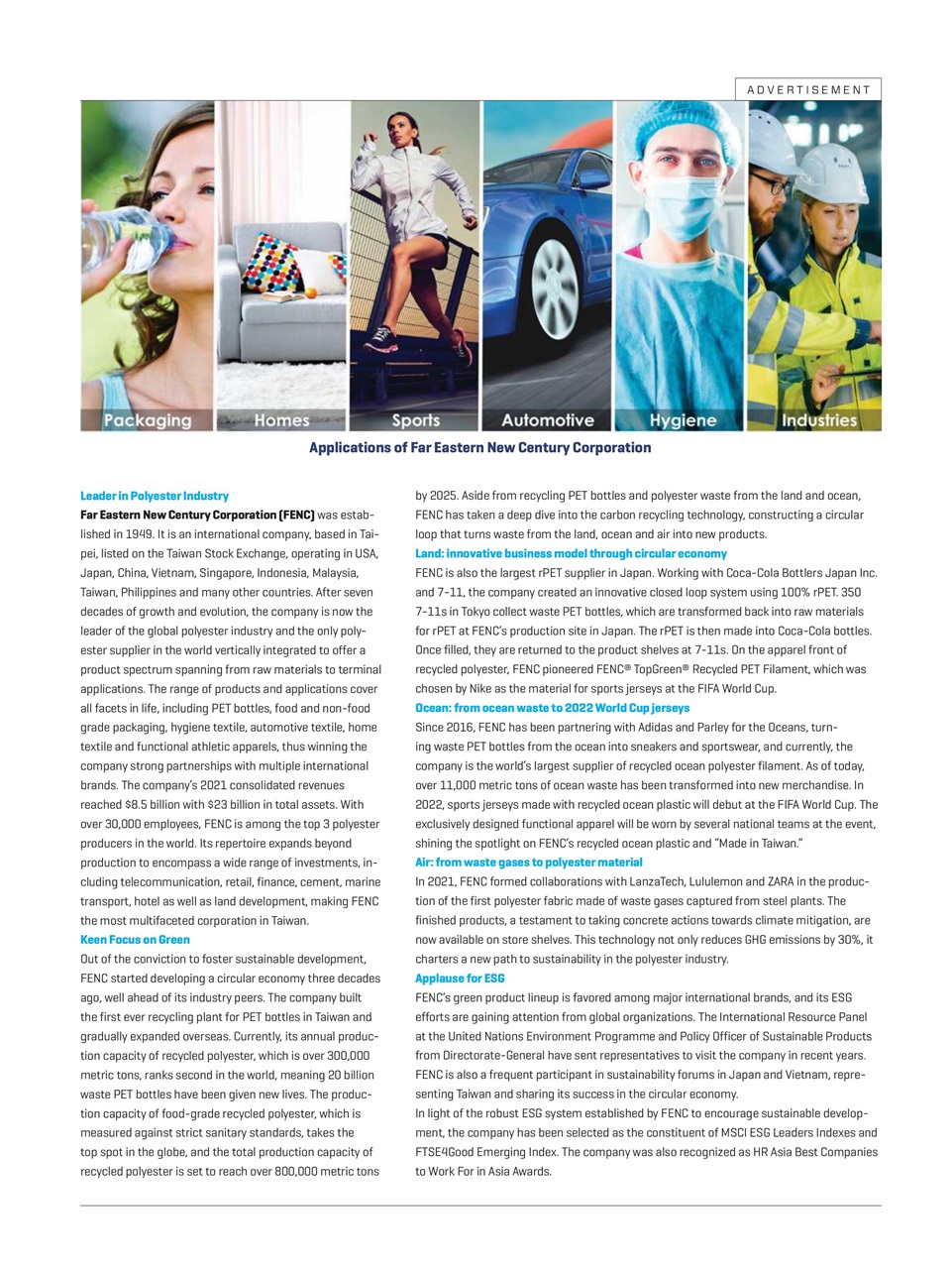 Fortune (ASIA Edition) Preview Pages