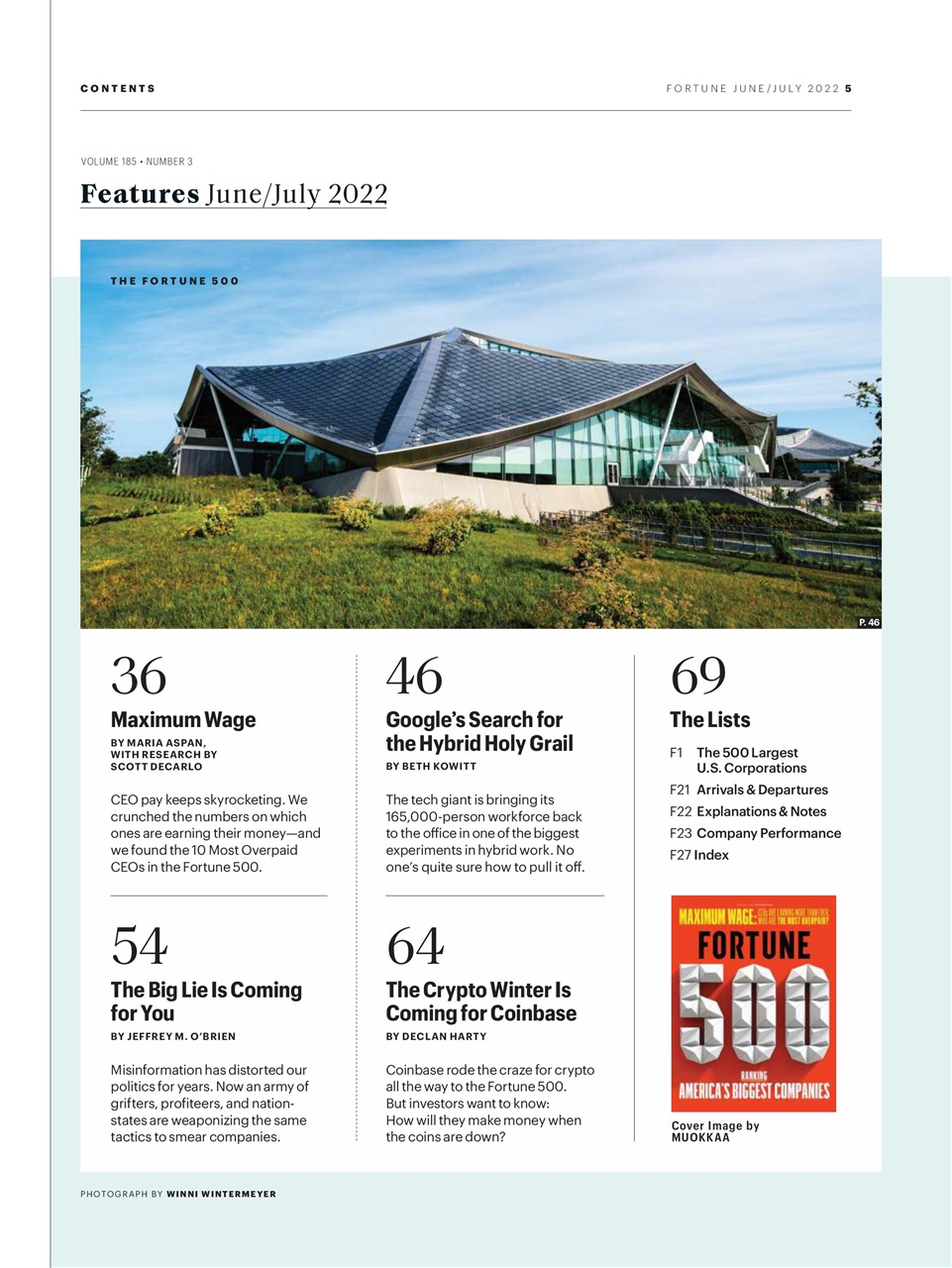 Fortune (ASIA Edition) Preview Pages