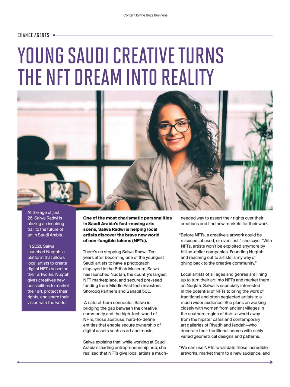 Fortune (Europe Edition) Preview Pages