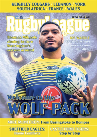 Rugby League World issue 474