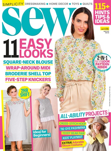 Sew issue 